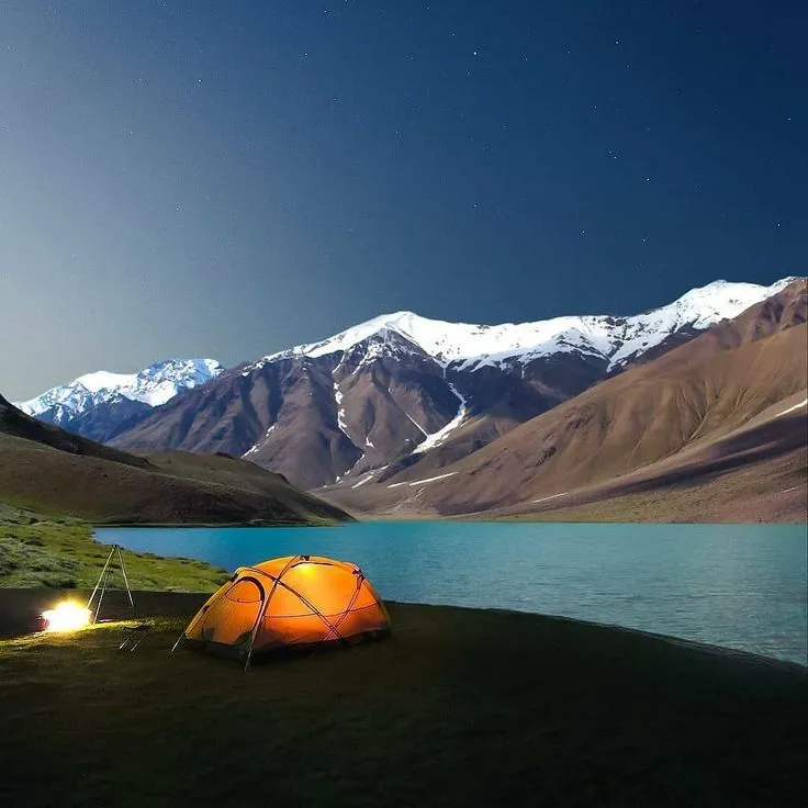 Photography Spots Near Chandratal Lake – Hidden Photography Gems in Spiti Valley 2026