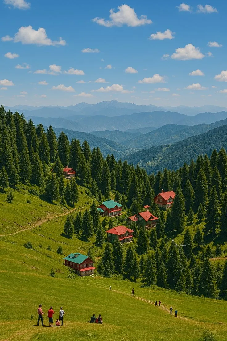 Top Hill Stations in Himachal Pradesh – Best Mountain Destinations to Visit in 2026