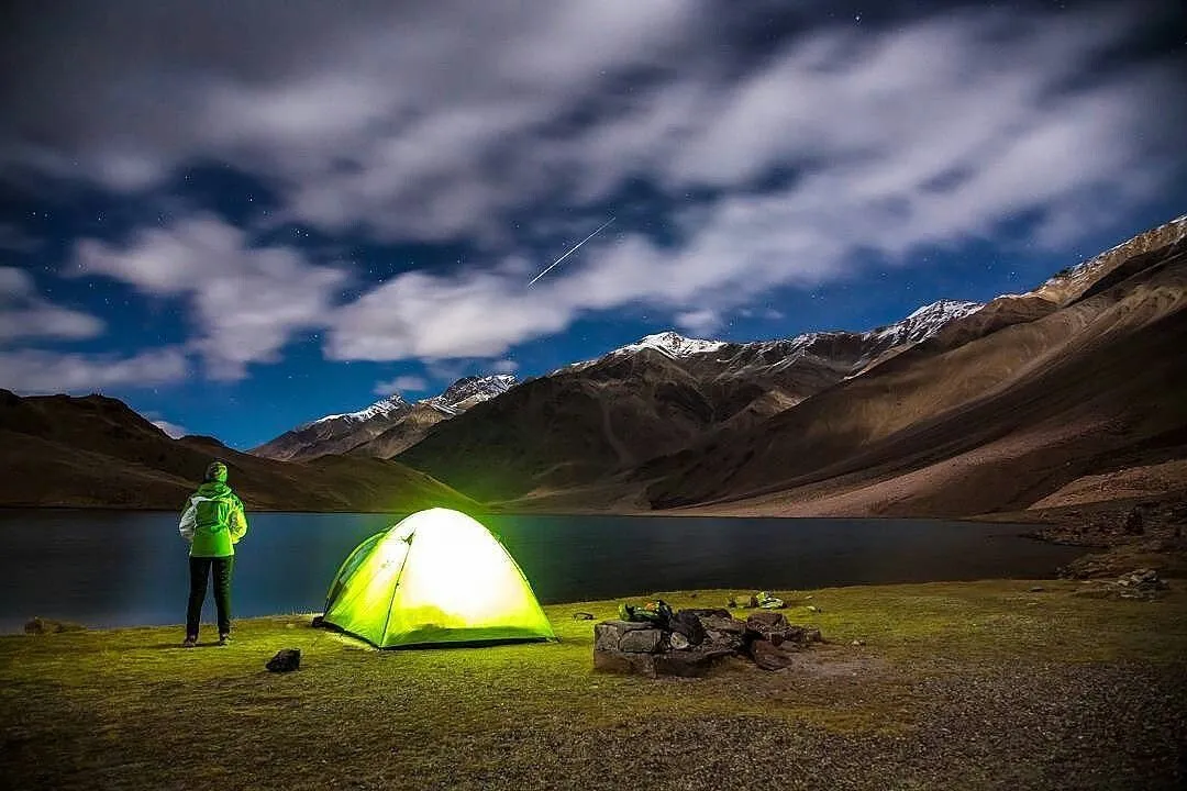 Chandratal Lake Camping Guide 2026 – Best Camps, Budget, Weather & Complete Travel Guide