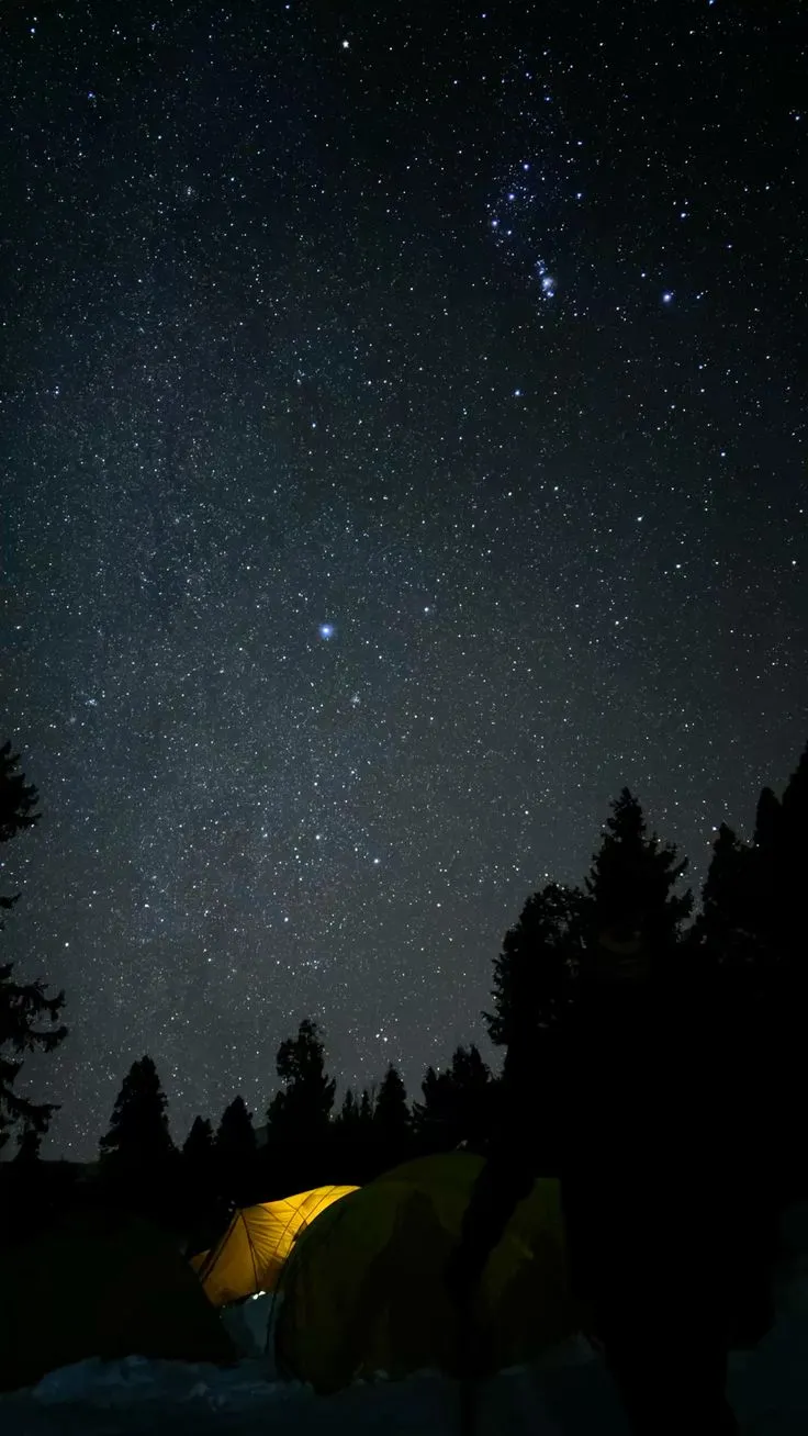 Stargazing at Chandratal Lake 2026 – Best Night Sky Experience in Spiti Valley