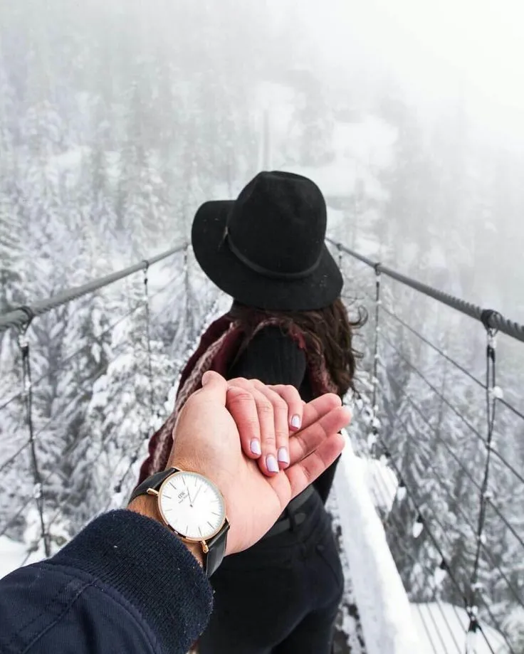 Couple Special Kashmir Mountain Journey