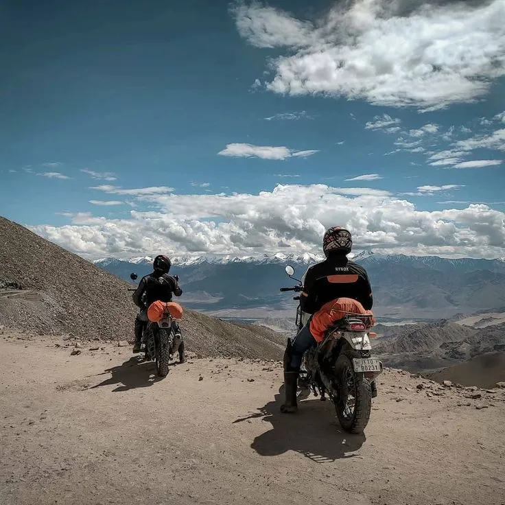 Manali Leh Srinagar Adventure with Rancho School Visit