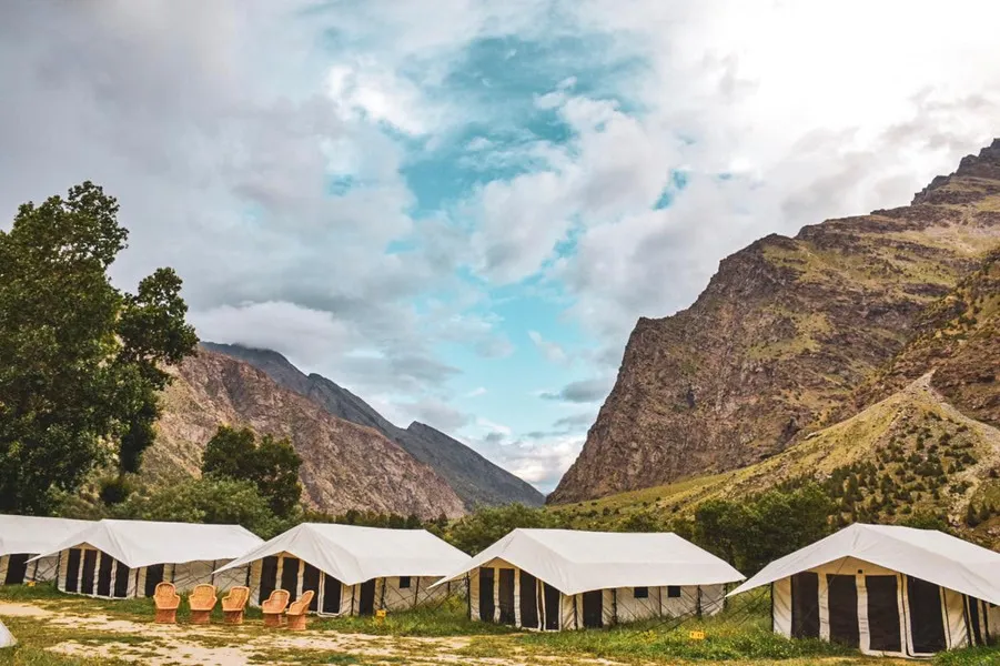 Manali Leh Manali Camping Adventure Tour